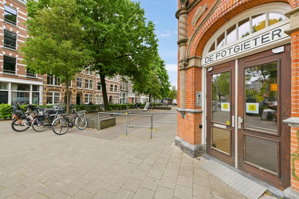 Medium property photo - Potgieterstraat 53-1, 1053 XT Amsterdam
